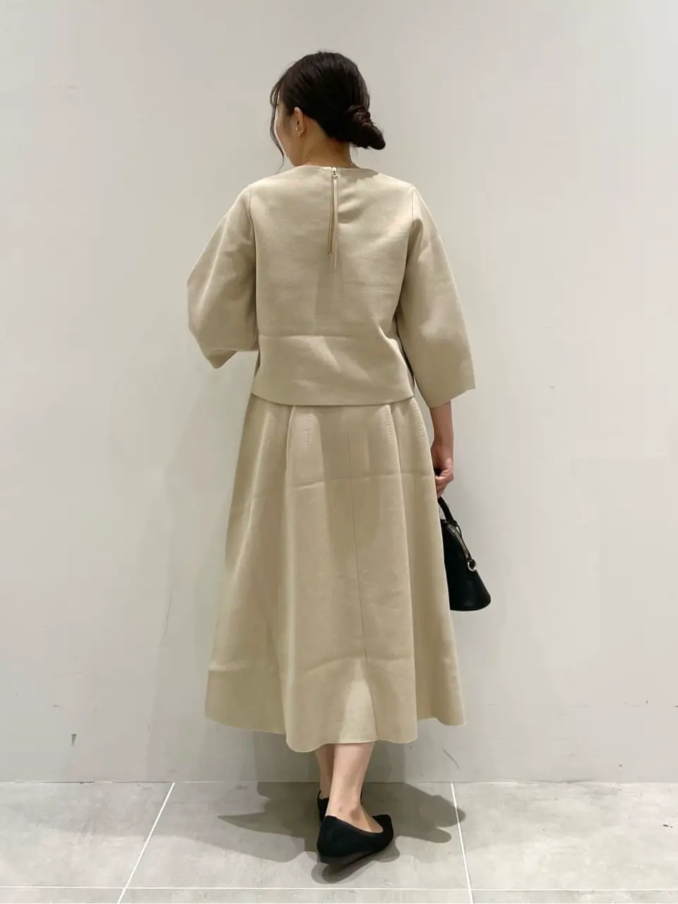 ONWARD CROSSET SELECT 金林 コーディネート画像