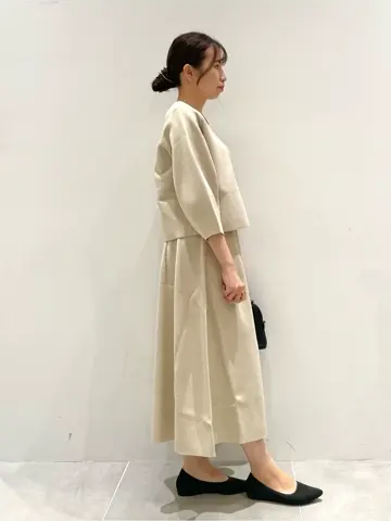 ONWARD CROSSET SELECT 金林 コーディネート画像