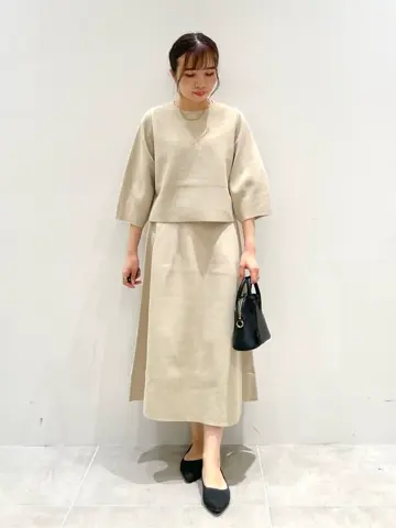 ONWARD CROSSET SELECT 金林 コーディネート画像