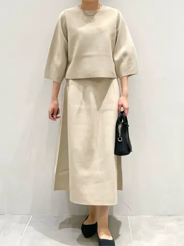 ONWARD CROSSET SELECT 金林 コーディネート画像