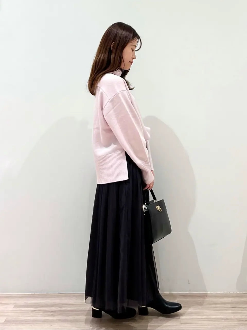 ONWARD CROSSET SELECT 今堀 コーディネート画像