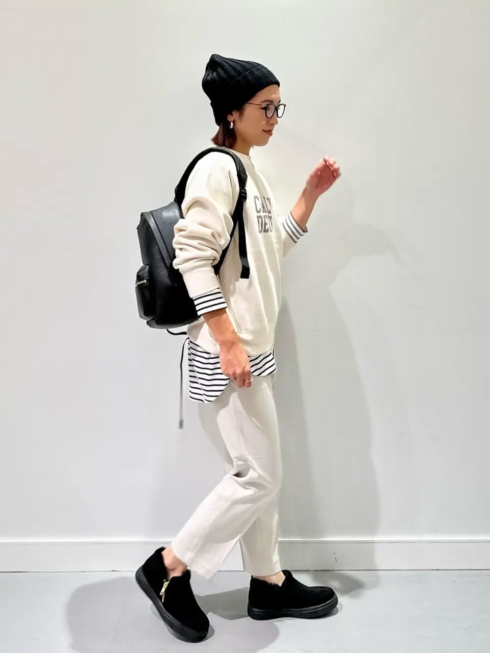 ONWARD CROSSET SELECT 濱野 コーディネート画像