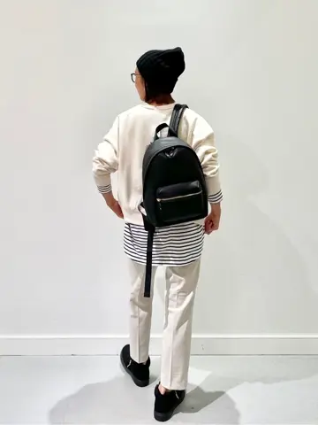 ONWARD CROSSET SELECT 濱野 コーディネート画像