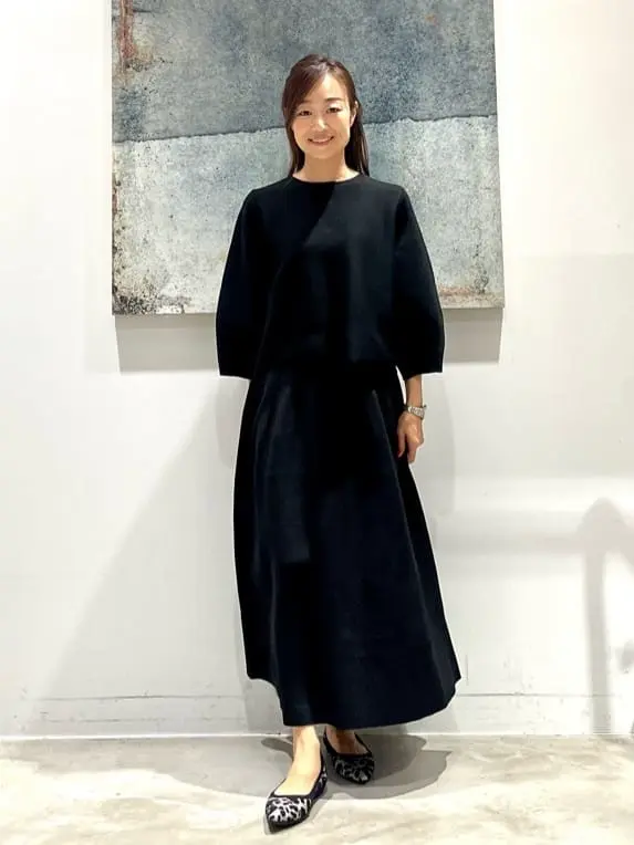 ONWARD CROSSET SELECT 田中 コーディネート画像