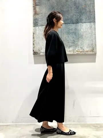 ONWARD CROSSET SELECT 田中 コーディネート画像