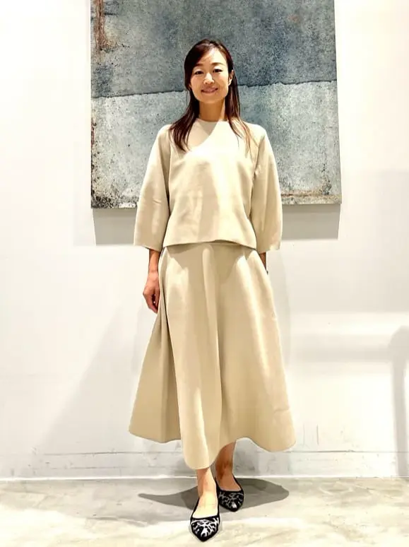  田中 コーディネート画像