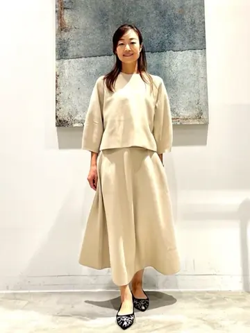 ONWARD CROSSET SELECT 田中 コーディネート画像