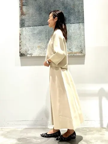 ONWARD CROSSET SELECT 田中 コーディネート画像