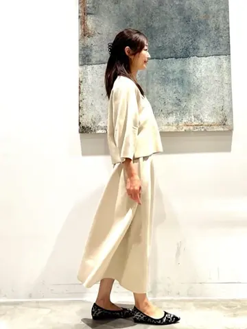 ONWARD CROSSET SELECT 田中 コーディネート画像