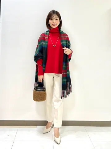 ONWARD CROSSET SELECT 市川 コーディネート画像