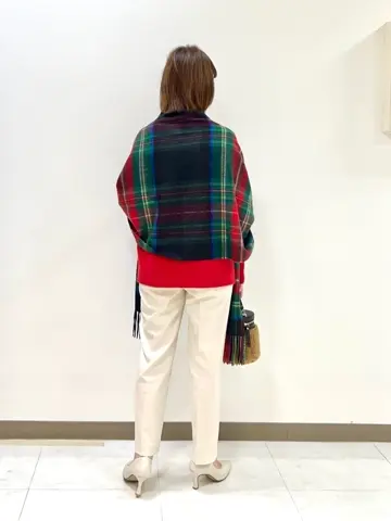 ONWARD CROSSET SELECT 市川 コーディネート画像