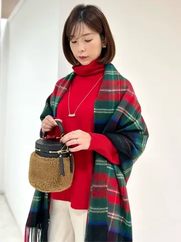 ONWARD CROSSET SELECT 市川 コーディネート画像