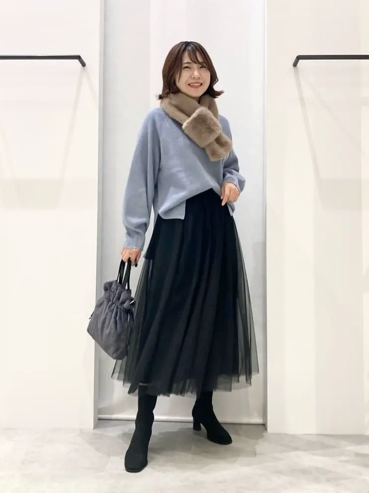  横田 コーディネート画像