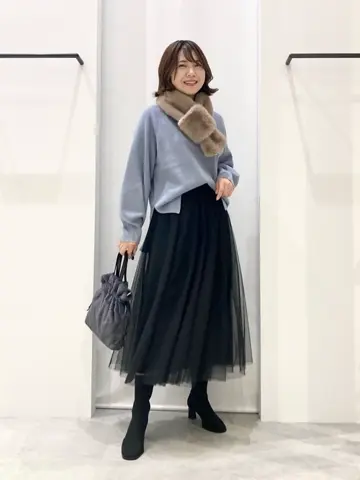 ONWARD CROSSET SELECT 横田 コーディネート画像