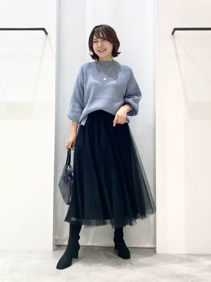 ONWARD CROSSET SELECT 横田 コーディネート画像