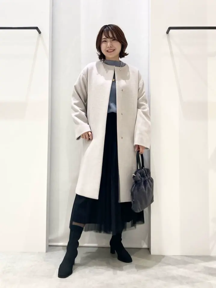 ONWARD CROSSET SELECT 横田 コーディネート画像