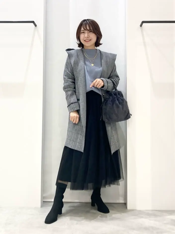  横田 コーディネート画像