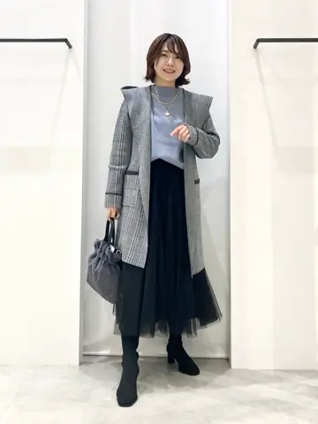 ONWARD CROSSET SELECT 横田 コーディネート画像