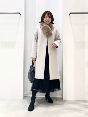 ONWARD CROSSET SELECT 横田 コーディネート画像