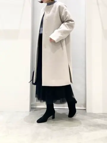 ONWARD CROSSET SELECT 横田 コーディネート画像