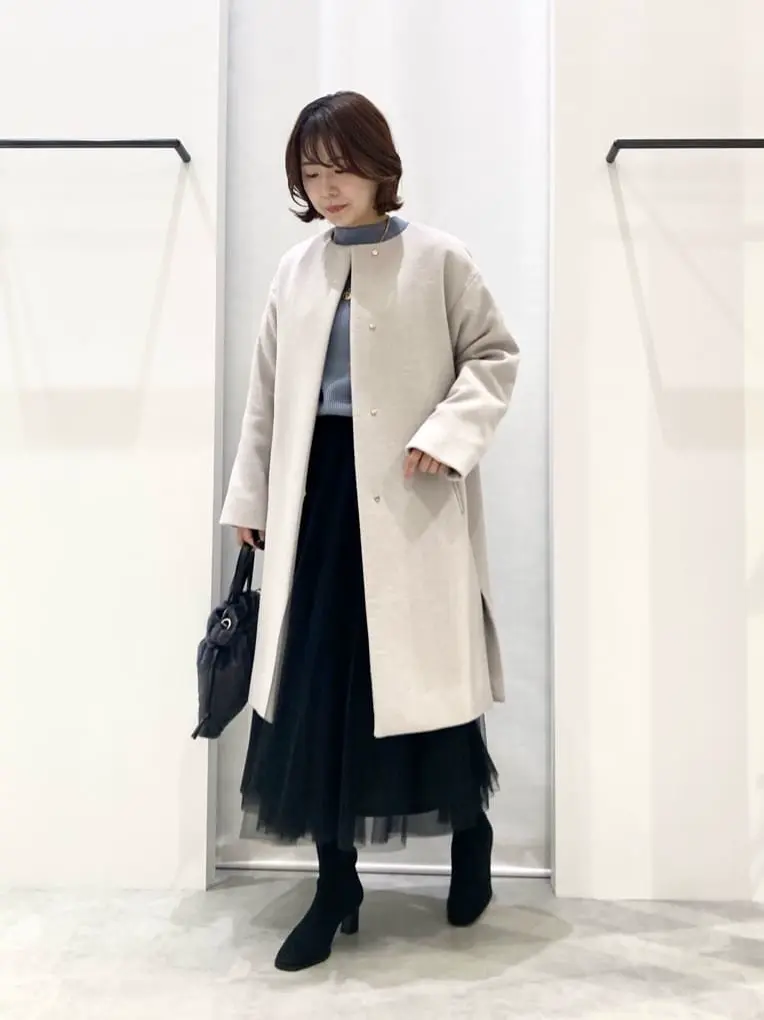 ONWARD CROSSET SELECT 横田 コーディネート画像