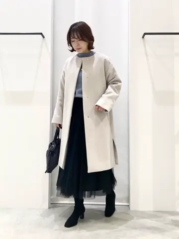 ONWARD CROSSET SELECT 横田 コーディネート画像