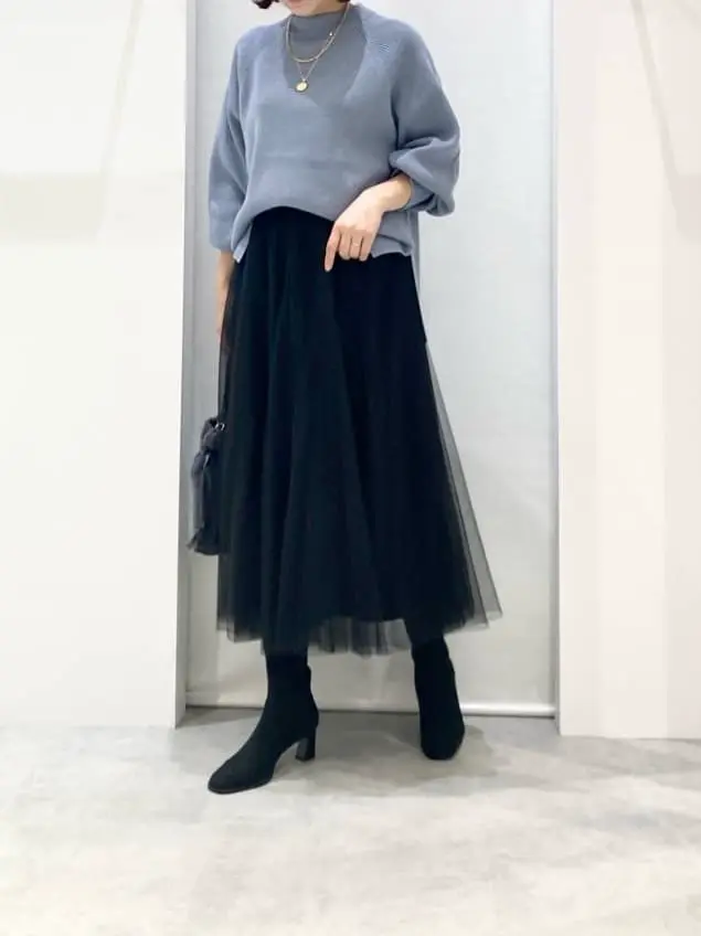 ONWARD CROSSET SELECT 横田 コーディネート画像