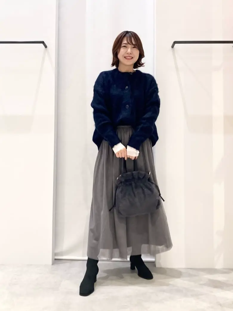  横田 コーディネート画像