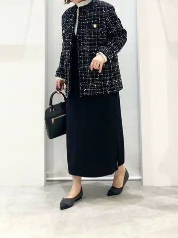 ONWARD CROSSET SELECT 横田 コーディネート画像