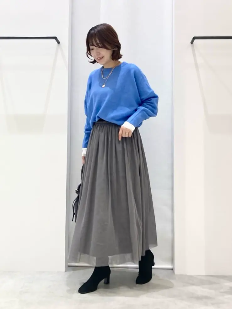 ONWARD CROSSET SELECT 横田 コーディネート画像