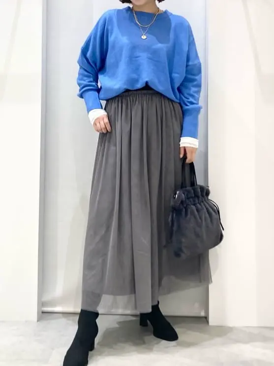 ONWARD CROSSET SELECT 横田 コーディネート画像