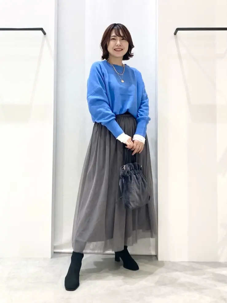 ONWARD CROSSET SELECT 横田 コーディネート画像