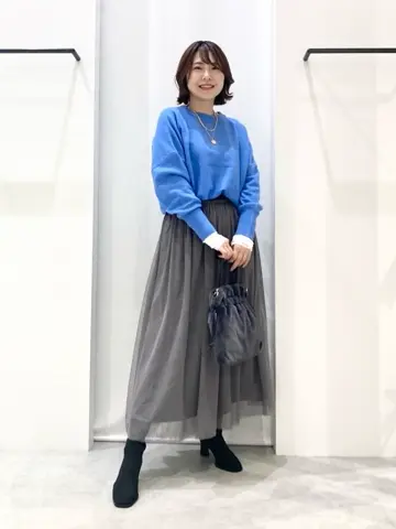 ONWARD CROSSET SELECT 横田 コーディネート画像