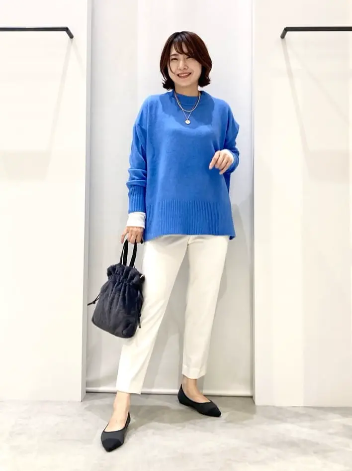  横田 コーディネート画像