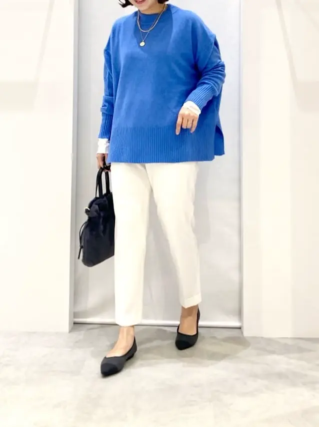 ONWARD CROSSET SELECT 横田 コーディネート画像