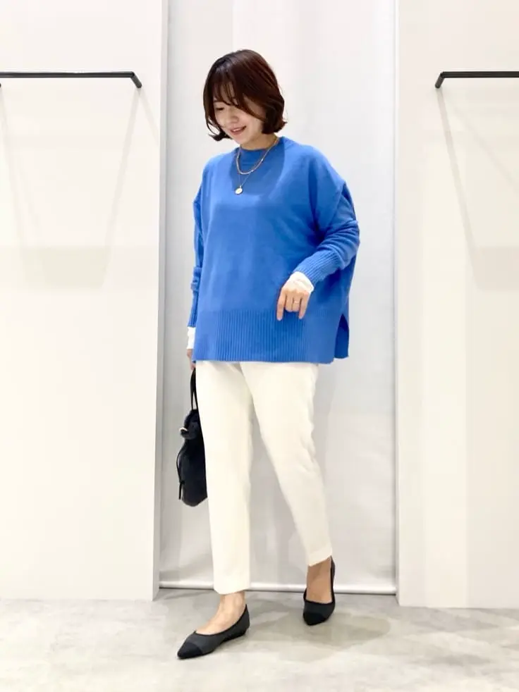 ONWARD CROSSET SELECT 横田 コーディネート画像