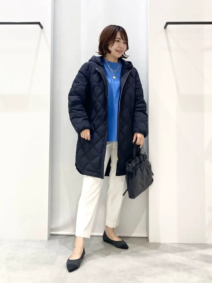  横田 コーディネート画像