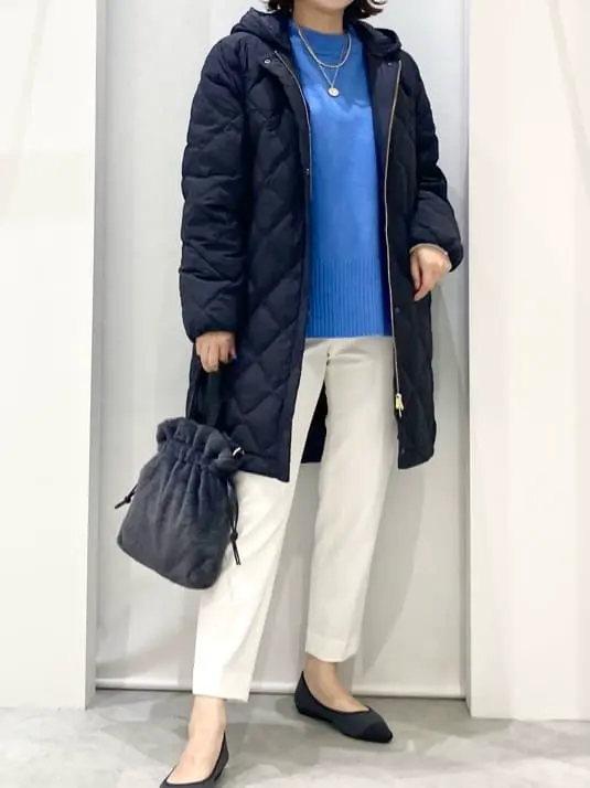 ONWARD CROSSET SELECT 横田 コーディネート画像