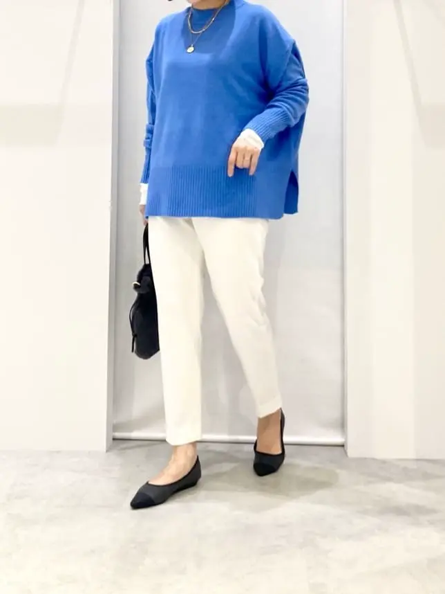 ONWARD CROSSET SELECT 横田 コーディネート画像