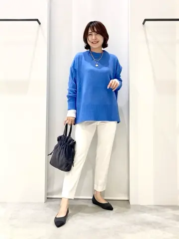 ONWARD CROSSET SELECT 横田 コーディネート画像