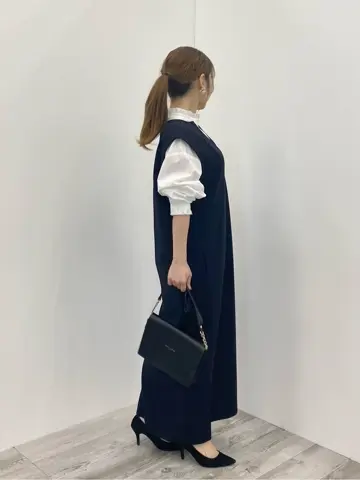 ONWARD CROSSET SELECT 横尾 コーディネート画像