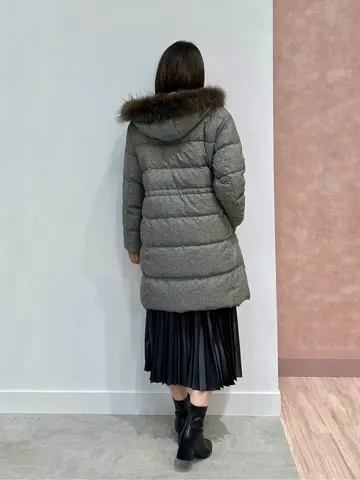 ONWARD CROSSET SELECT mami コーディネート画像