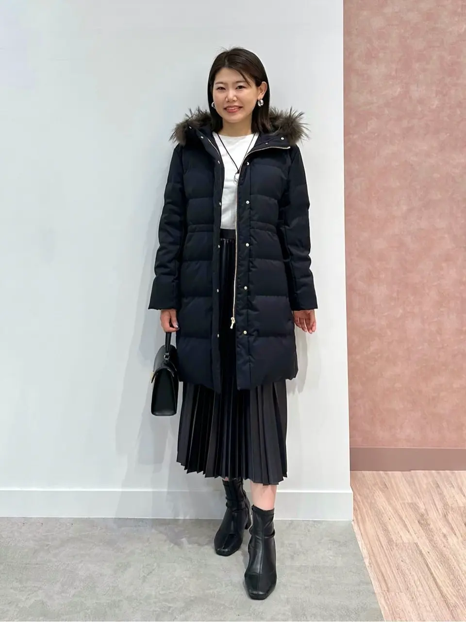 ONWARD CROSSET SELECT mami コーディネート画像