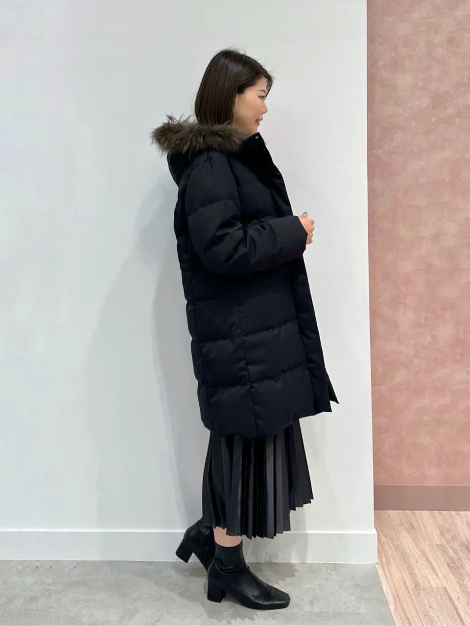 ONWARD CROSSET SELECT mami コーディネート画像