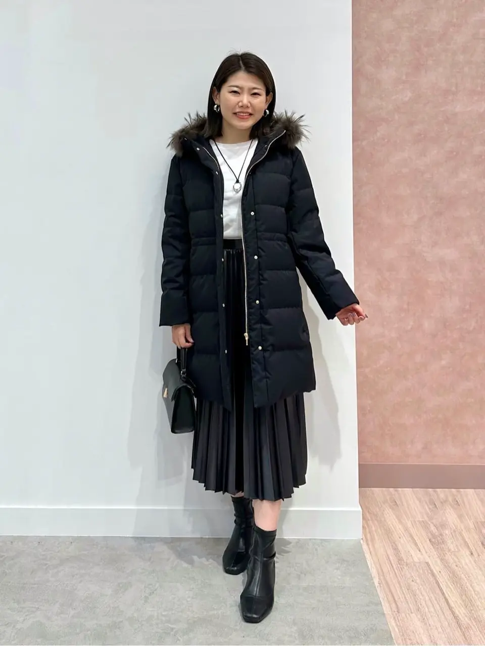 ONWARD CROSSET SELECT mami コーディネート画像