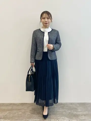 ONWARD CROSSET SELECT 横尾 コーディネート画像