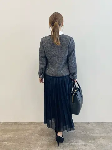 ONWARD CROSSET SELECT 横尾 コーディネート画像