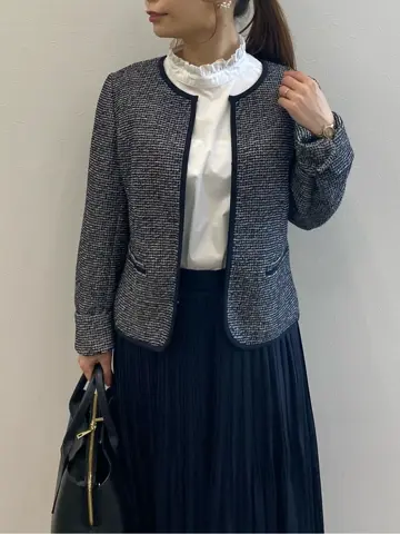 ONWARD CROSSET SELECT 横尾 コーディネート画像