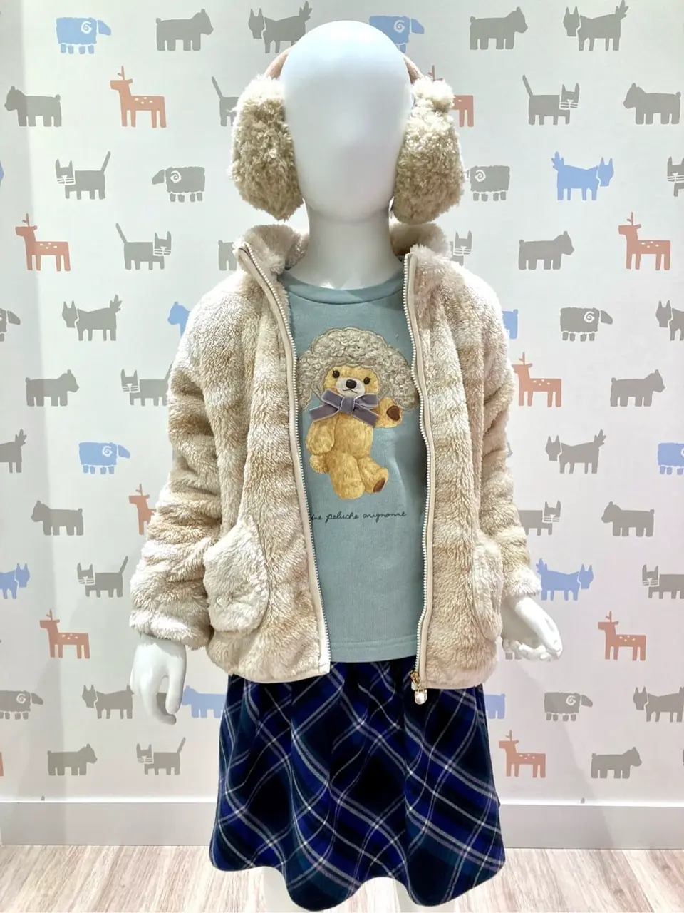 ONWARD CROSSET SELECT 杉原 コーディネート画像