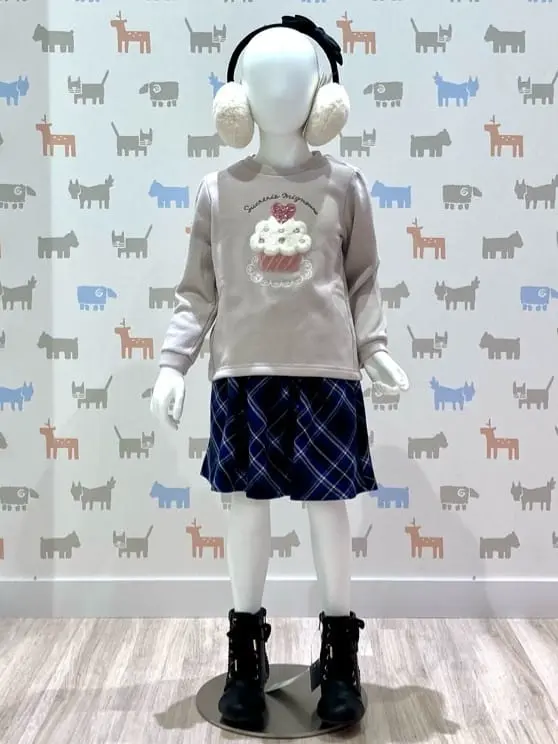 ONWARD CROSSET SELECT 杉原 コーディネート画像